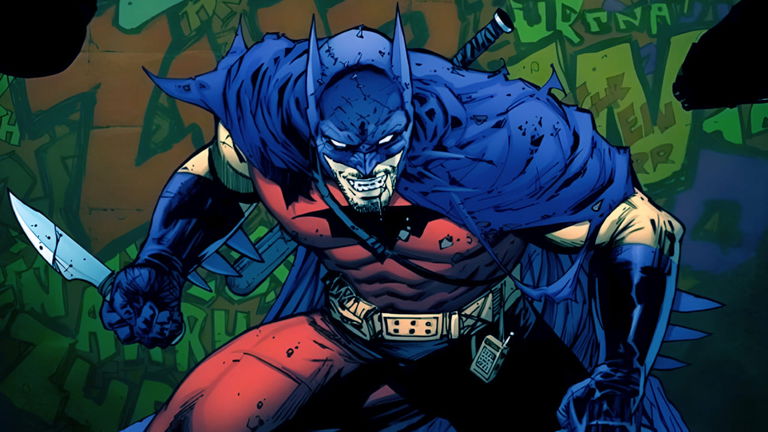 La nueva arma de Batman promete salvar Gotham del modo más oscuro