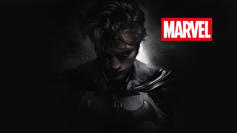 Batman se une a su reemplazo perfecto de Marvel en una increíble fusión inesperada