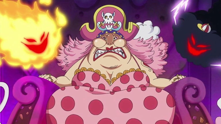 One Piece: este cosplay de Big Mom es sencillamente fantástico