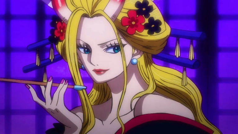 One Piece: este cosplay le da vida a Black Maria de un modo increíble