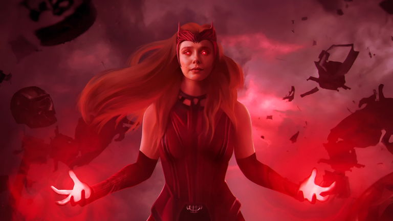 Marvel revela cuál es el enemigo definitivo más desgarrador de Bruja Escarlata