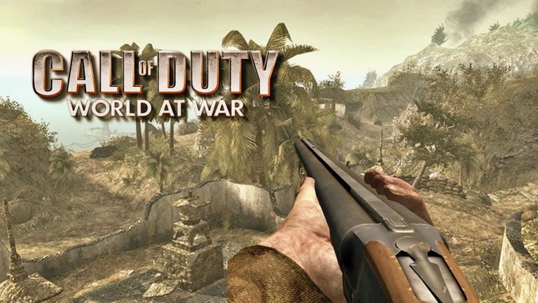 Call of Duty: World At War sigue impresionando después de 15 años por este detalle