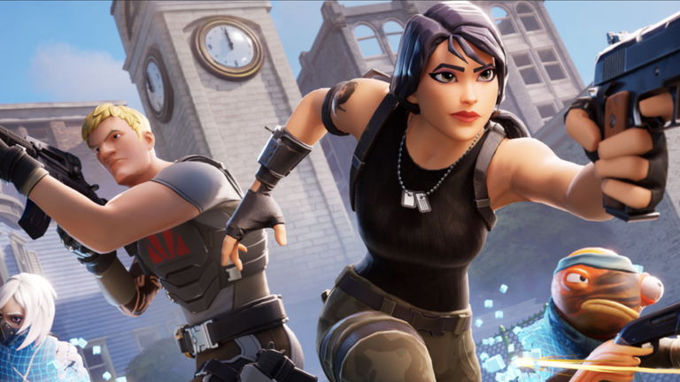 Fortnite Recarga recupera el Capítulo 1 del battle-royale con un nuevo modo de juego