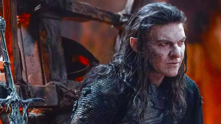 Los Anillos de Poder: el nuevo actor de Adar deja pistas sobre el origen del villano