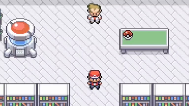 Crean una animación inspirada en la primera generación de Pokémon