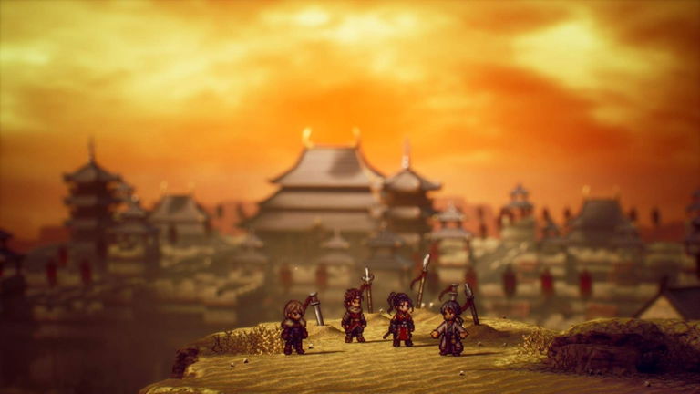 Octopath Traveler 1 y 2 llegan por sorpresa a PlayStation y Xbox