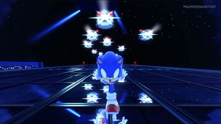 Sonic x Shadow Generations confirma su fecha de lanzamiento con una edición especial en Summer Game Fest