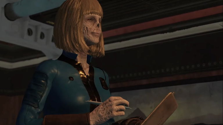 Fallout 76 anuncia una nueva actualización con la posibilidad de jugar como un Ghoul