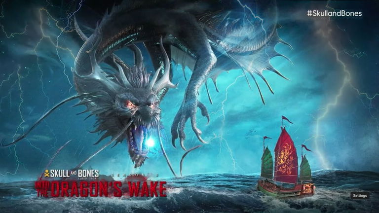 Skull and Bones revela el contenido de su segunda temporada en el Ubisoft Foward