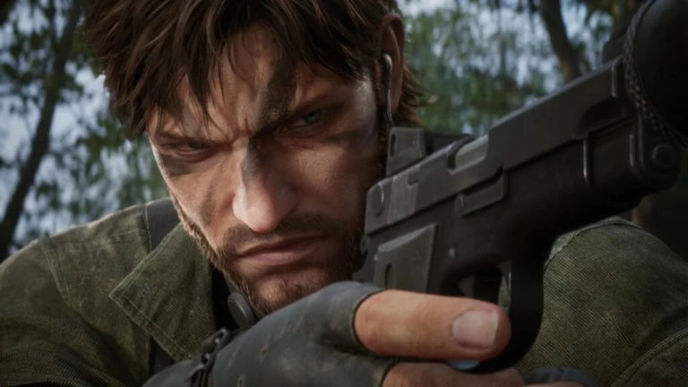 Metal Gear Solid Delta: Snake Eater puede haber filtrado su fecha de lanzamiento