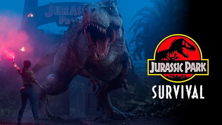 Jurassic Park: Survival ofrece nuevos detalles de su jugabilidad
