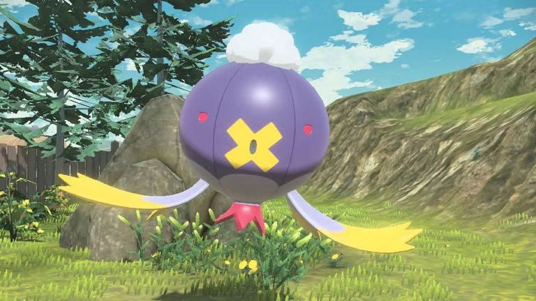 Crean una evolución para el Pokémon Drifblim