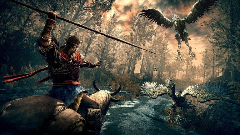 Elden Ring Shadow of the Erdtree contará con una mayor verticalidad según su director