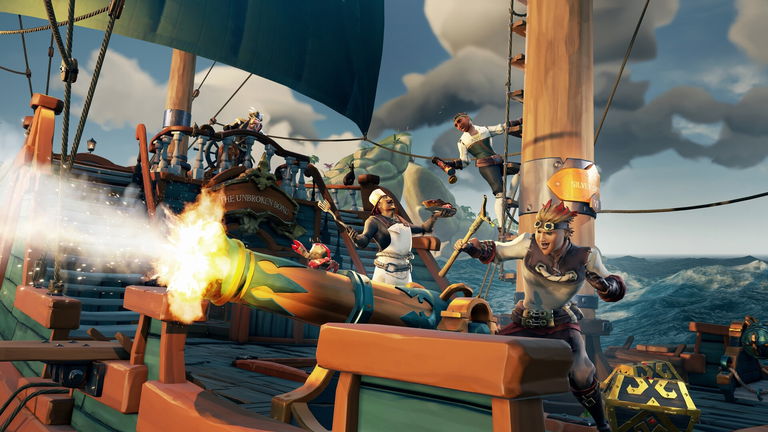 Sea of Thieves confirma su éxito en PS5 con nuevos datos de ventas