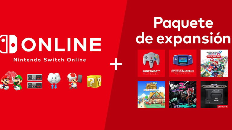 Nintendo Switch Online anuncia nuevos juegos, incluyendo Zelda, Metroid y Perfect Dark