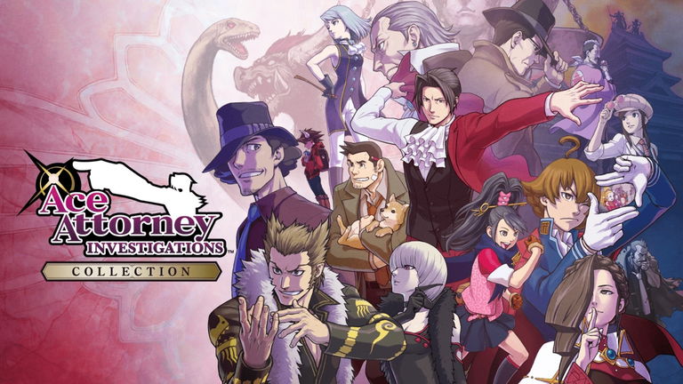 Ace Attorney Investigations Collection anuncia su fecha de lanzamiento y las consolas a las que llegará