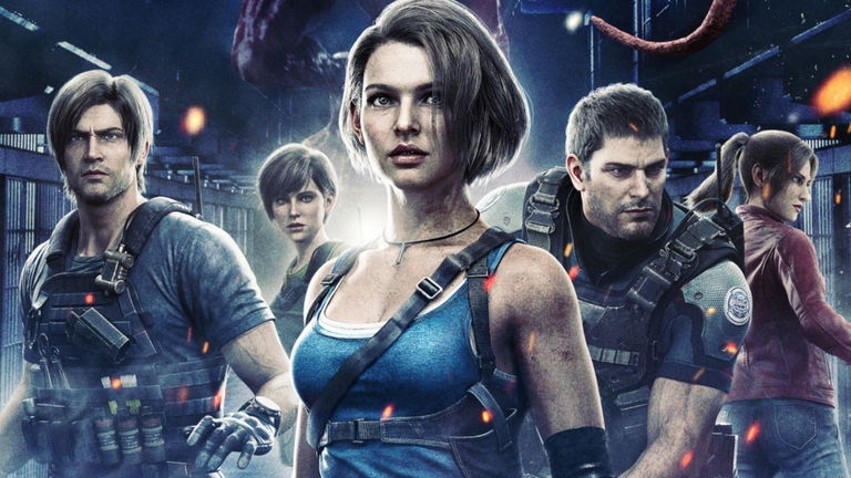 El primer Resident Evil podría relanzarse debido a un nuevo registro