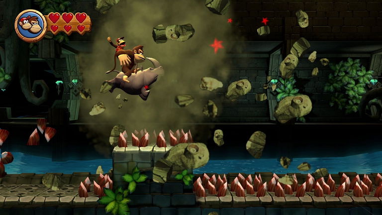 Donkey Kong Country Returns confirma al equipo detrás de su desarrollo