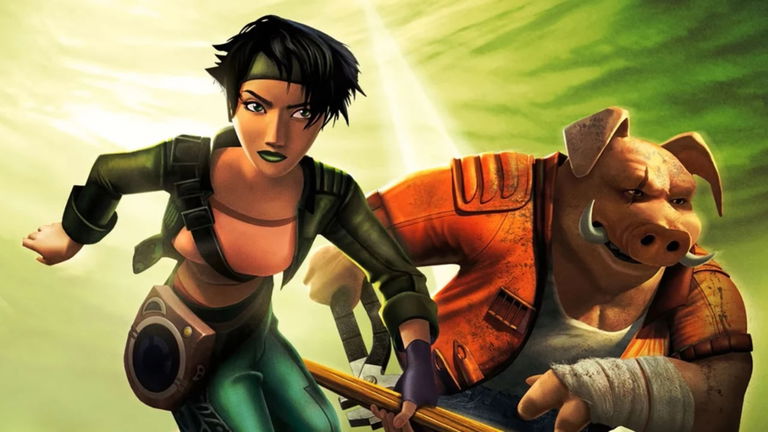 Beyond Good and Evil 20th Anniversary Edition anuncia su fecha de lanzamiento