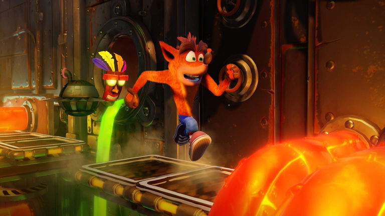 Crash Bandicoot N. Sane Trilogy revela sus asombrosas ventas totales