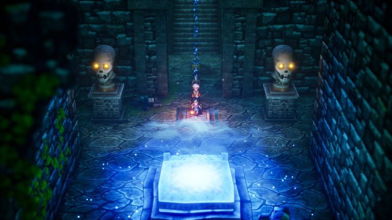 Dragon Quest III HD-2D ofrece más detalles sobre sus funciones de calidad de vida