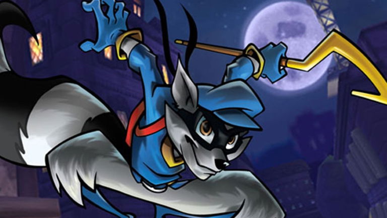 El primer videojuego de Sly Cooper regresan a PlayStation por todo lo alto