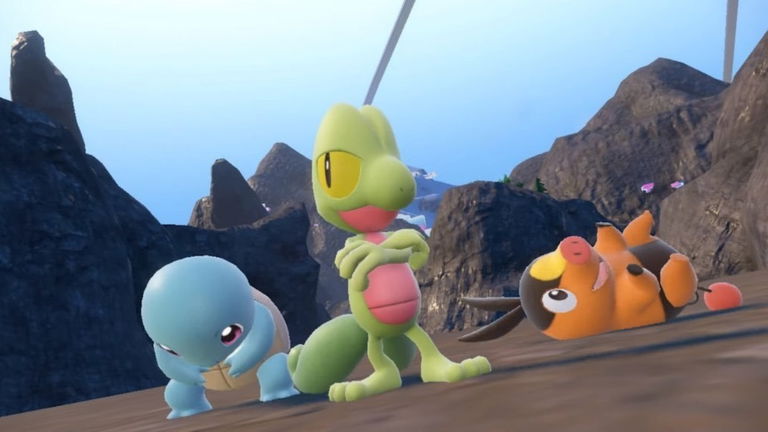 Anunciado un nuevo evento de teraincursiones para Pokémon Escarlata y Púrpura con otro inicial