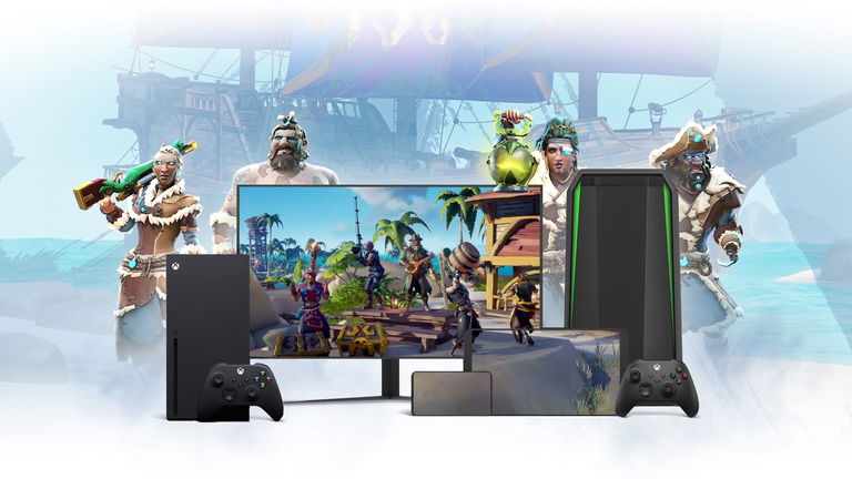 Una patente muestra cómo hubiera sido el dispositivo de streaming de Xbox