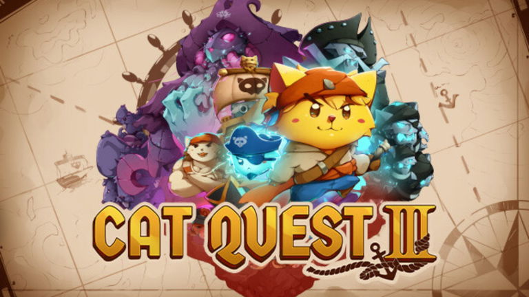 Cat Quest III presenta su demo jugable en PC y Nintendo Switch antes de su lanzamiento