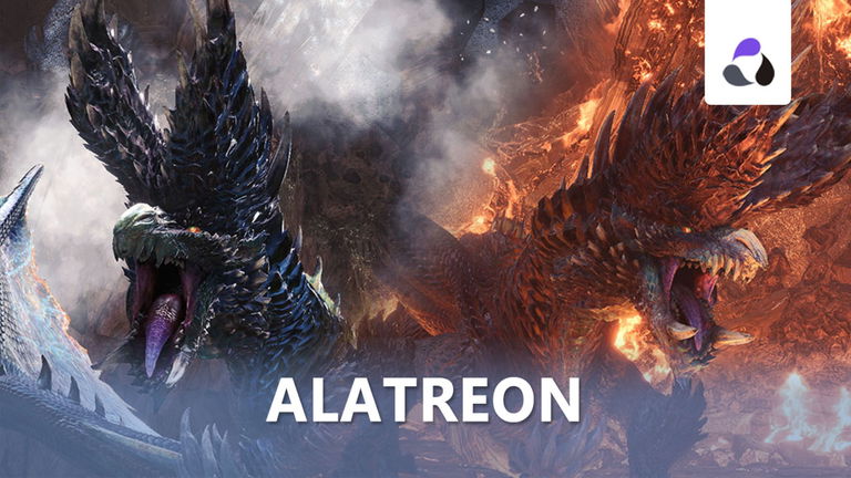 Alatreon en Monster Hunter World: ubicación, debilidades y recompensas