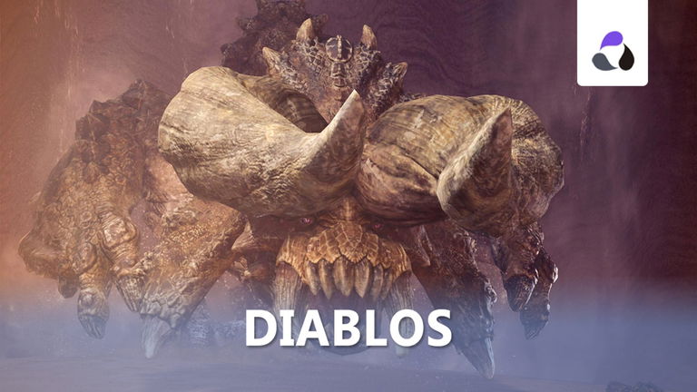 Diablos en Monster Hunter World: ubicación, debilidades y recompensas