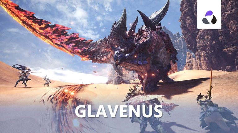 Glavenus en Monster Hunter World: ubicación, debilidades y recompensas