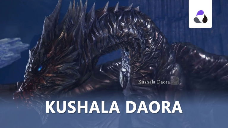 Kushala Daora en Monster Hunter World: ubicación, debilidades y recompensas