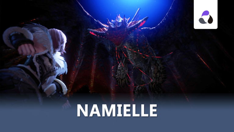 Namielle en Monster Hunter World: ubicación, debilidades y recompensas