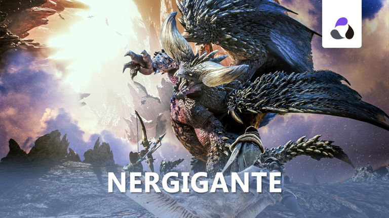 Nergigante en Monster Hunter World: ubicación, debilidades y recompensas