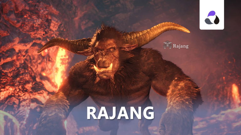 Rajang en Monster Hunter World: ubicación, debilidades y recompensas