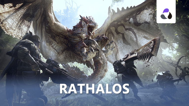 Rathalos en Monster Hunter World: ubicación, debilidades y recompensas