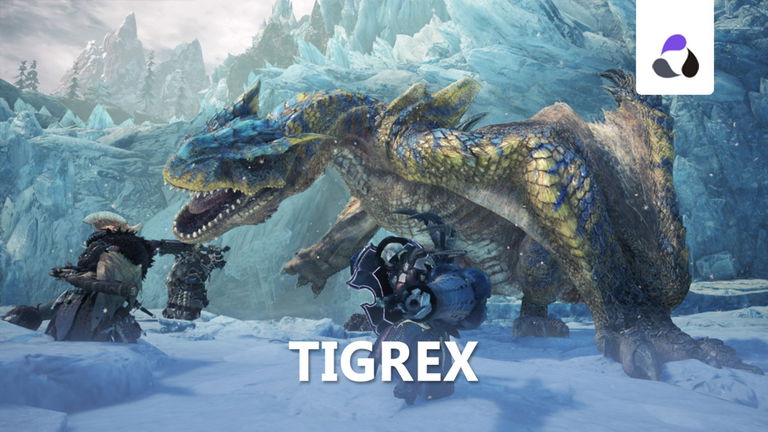 Tigrex en Monster Hunter World: ubicación, debilidades y recompensas