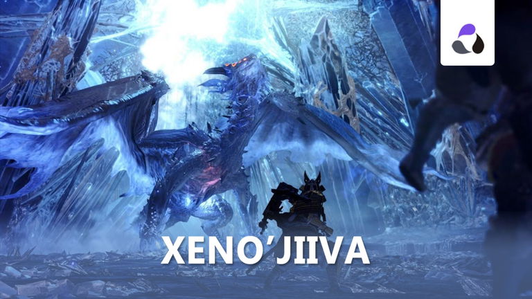 Xeno'jiiva en Monster Hunter World: ubicación, debilidades y recompensas