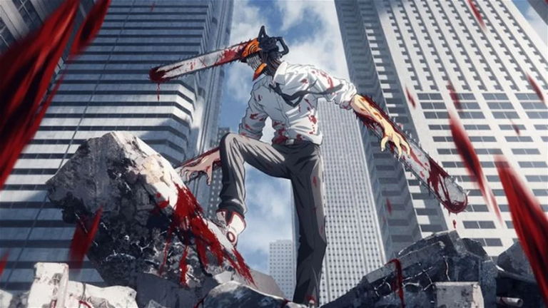 Chainsaw Man se apoderará de los parques de Universal Studios Japón con una estupenda colaboración