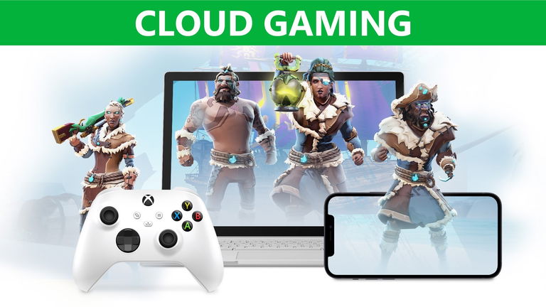 ¿Qué es y cómo funciona el Cloud Gaming?