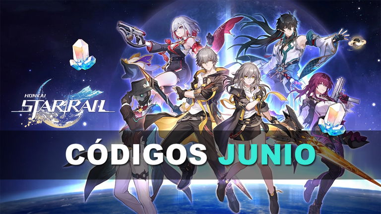 Honkai Star Rail: todos los códigos de recompensas activos de junio