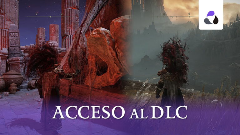 Cómo acceder al nuevo DLC de Elden Ring: Shadow of the Erdtree