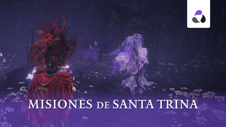 Cómo completar las misiones de Santa Trina en Elden Ring: Shadow of the Erdtree