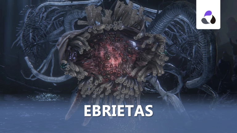 Cómo derrotar a Ebrietas en Bloodborne y sus recompensas