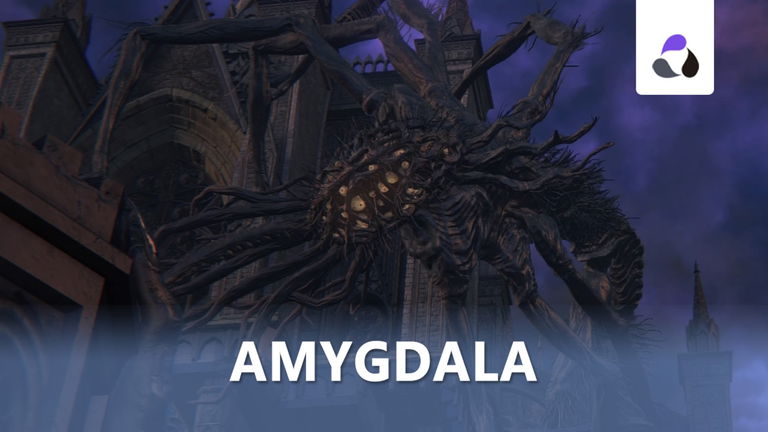 Cómo derrotar a Amygdala en Bloodborne y sus recompensas