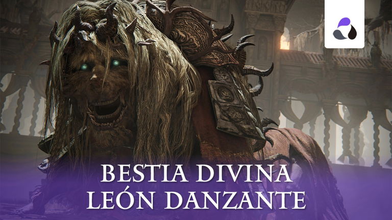 Cómo derrotar a la Bestia Divina León Danzante en Elden Ring y sus recompensas