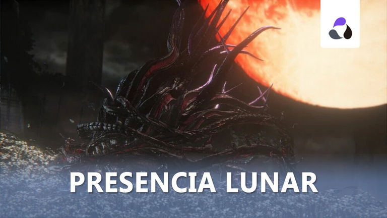 Cómo derrotar a la Presencia lunar en Bloodborne y sus recompensas