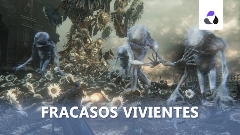 Cómo derrotar a los Fracasos vivientes en Bloodborne y sus recompensas