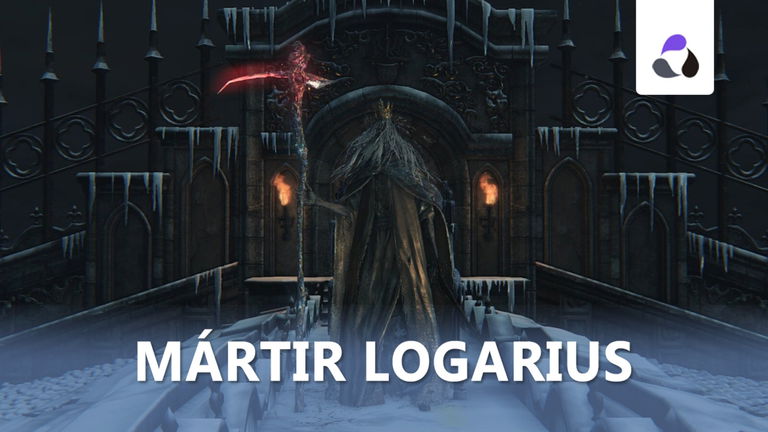 Cómo derrotar a Mártir Logarius en Bloodborne y sus recompensas